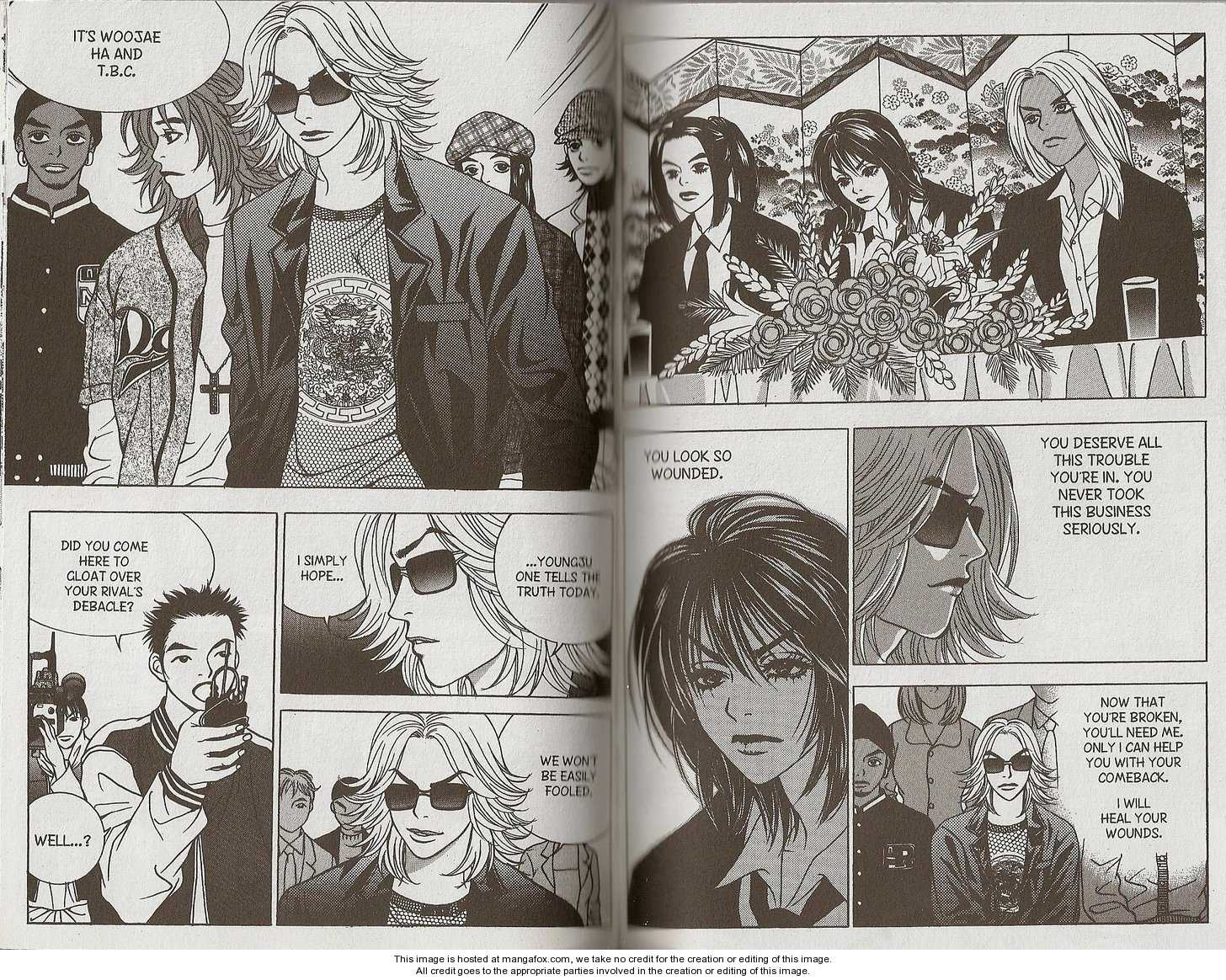 One Chapter 11.69-1 page 2 - Vol.11 Chapter 69.1: Independence Day