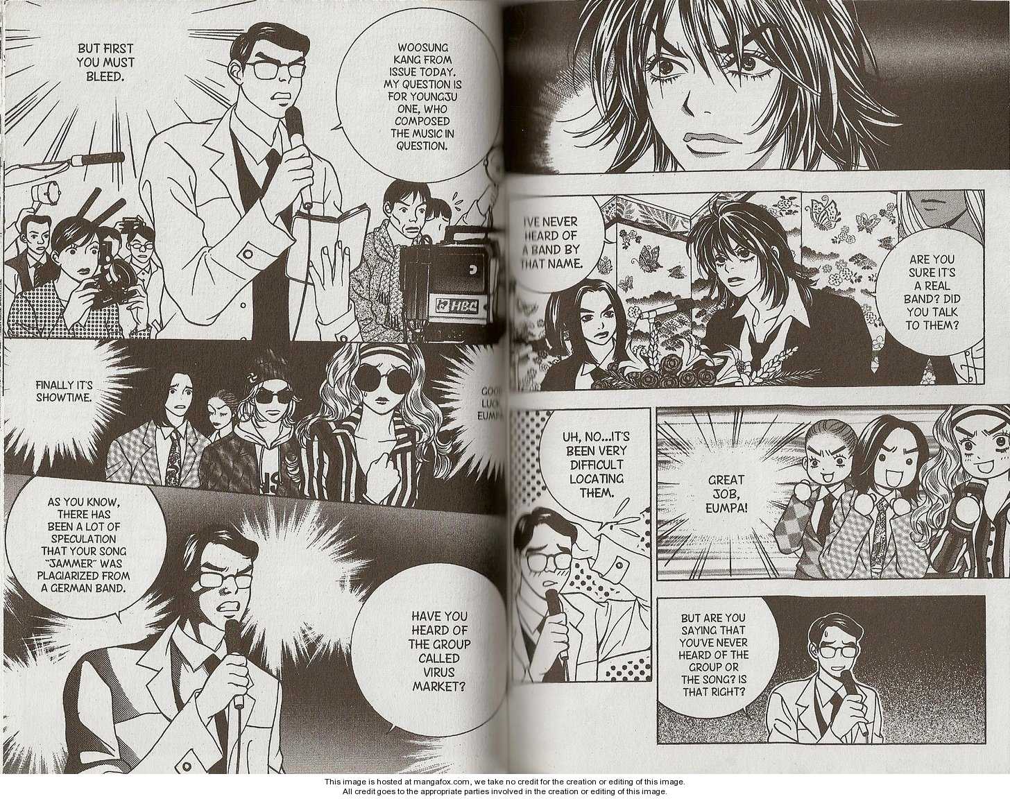 One Chapter 11.69-1 page 3 - Vol.11 Chapter 69.1: Independence Day