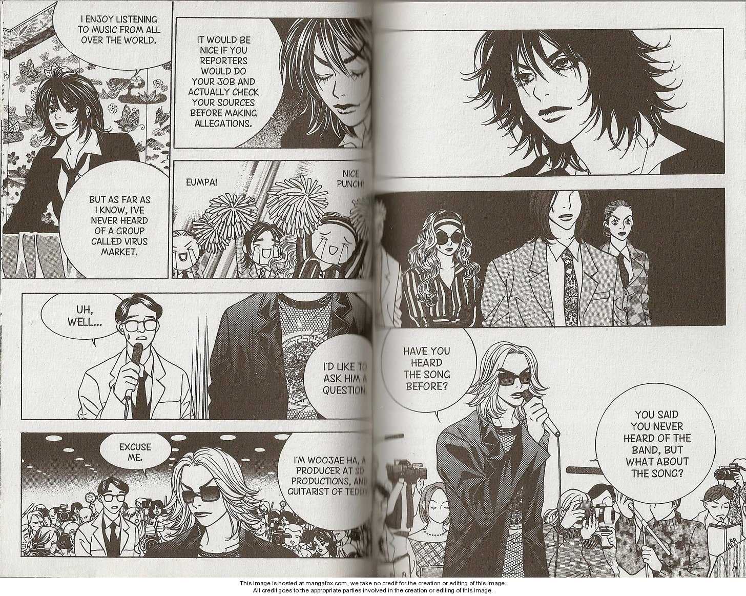 One Chapter 11.69-1 page 4 - Vol.11 Chapter 69.1: Independence Day