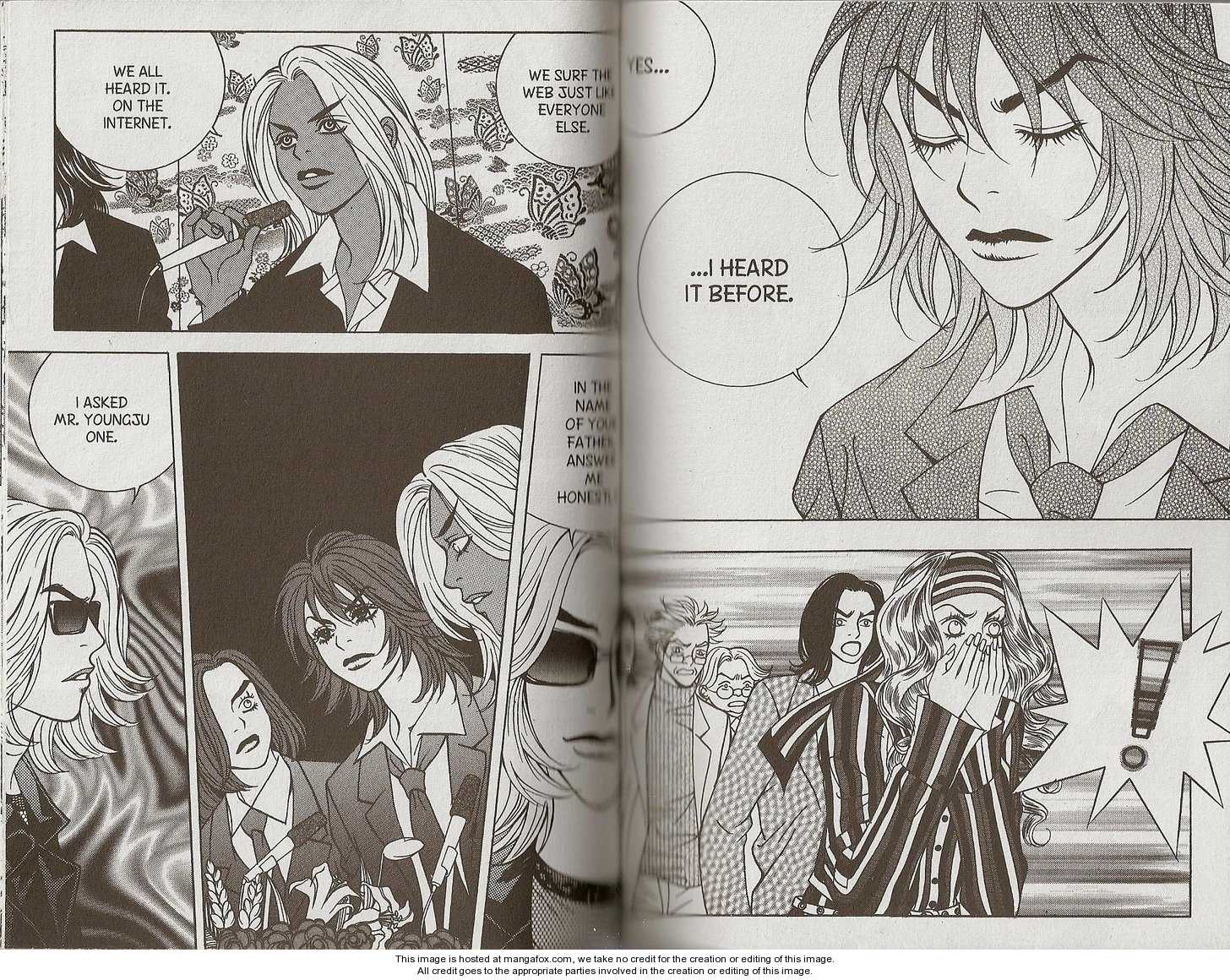 One Chapter 11.69-1 page 6 - Vol.11 Chapter 69.1: Independence Day