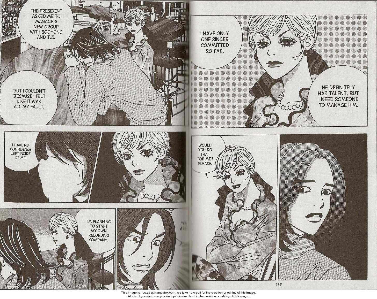 One Chapter 11.70 page 5 - Vol.11 Chapter 70: Happy New Year