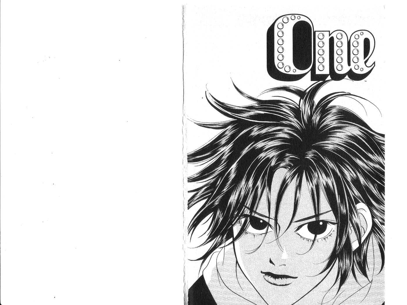 One Chapter 2.1-1 page 1 - Vol.02 Chapter 1.1