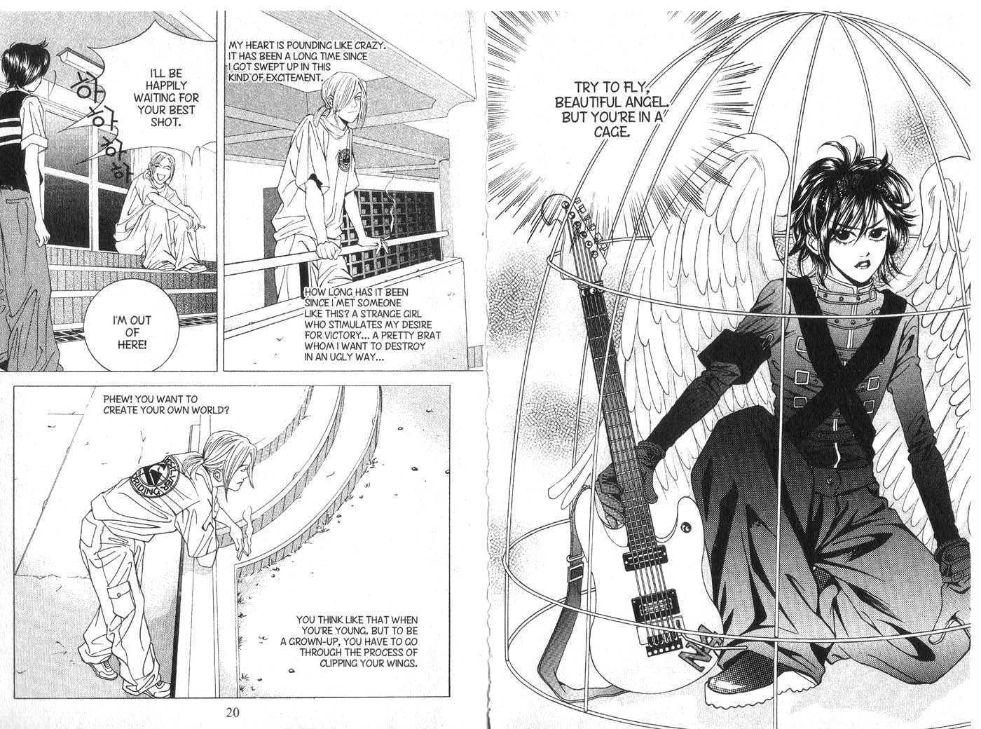 One Chapter 2.1-1 page 10 - Vol.02 Chapter 1.1