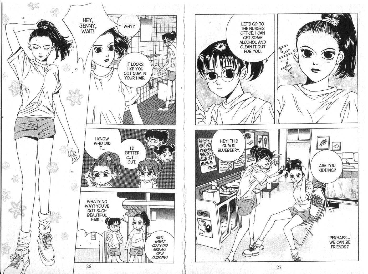 One Chapter 2.1-1 page 13 - Vol.02 Chapter 1.1
