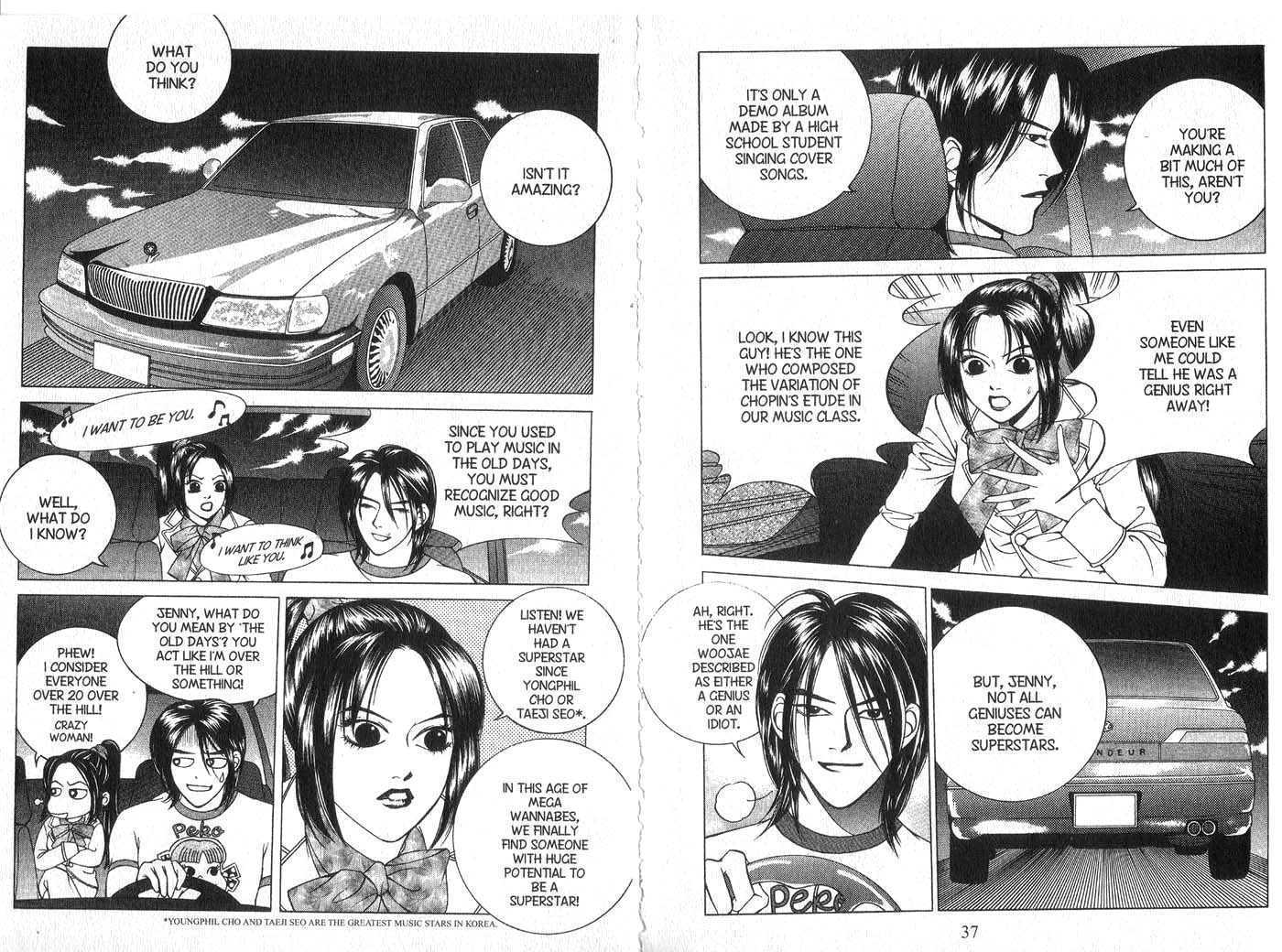 One Chapter 2.1-1 page 18 - Vol.02 Chapter 1.1