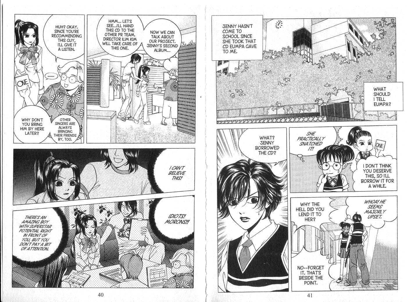 One Chapter 2.1-1 page 20 - Vol.02 Chapter 1.1