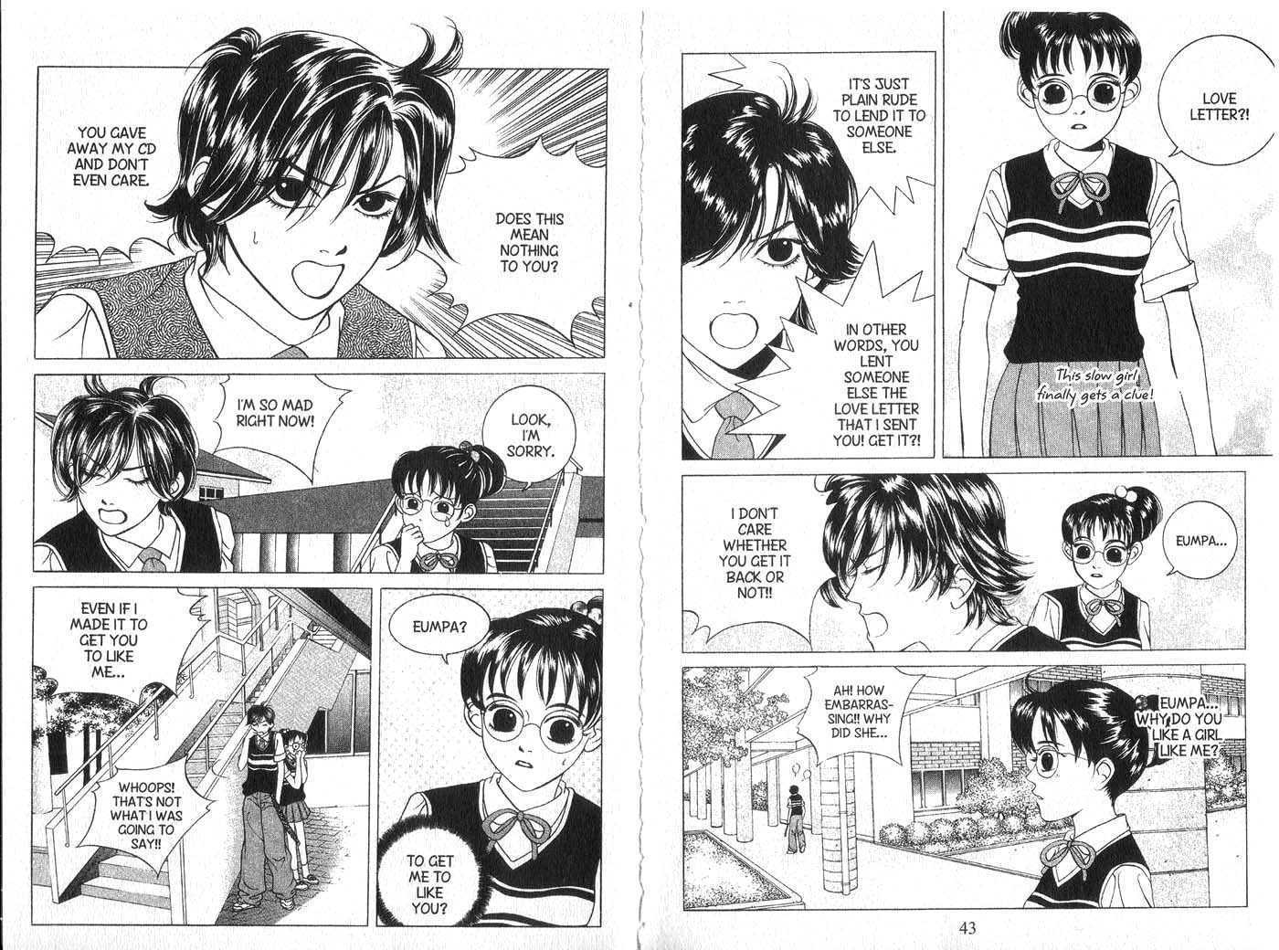 One Chapter 2.1-1 page 21 - Vol.02 Chapter 1.1