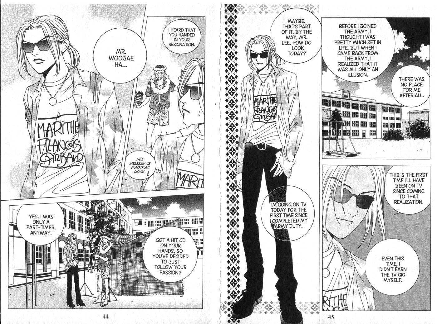 One Chapter 2.1-1 page 22 - Vol.02 Chapter 1.1
