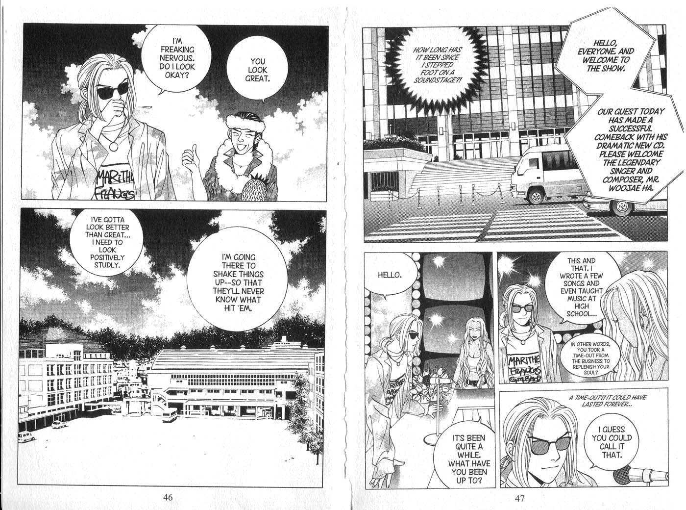 One Chapter 2.1-1 page 23 - Vol.02 Chapter 1.1