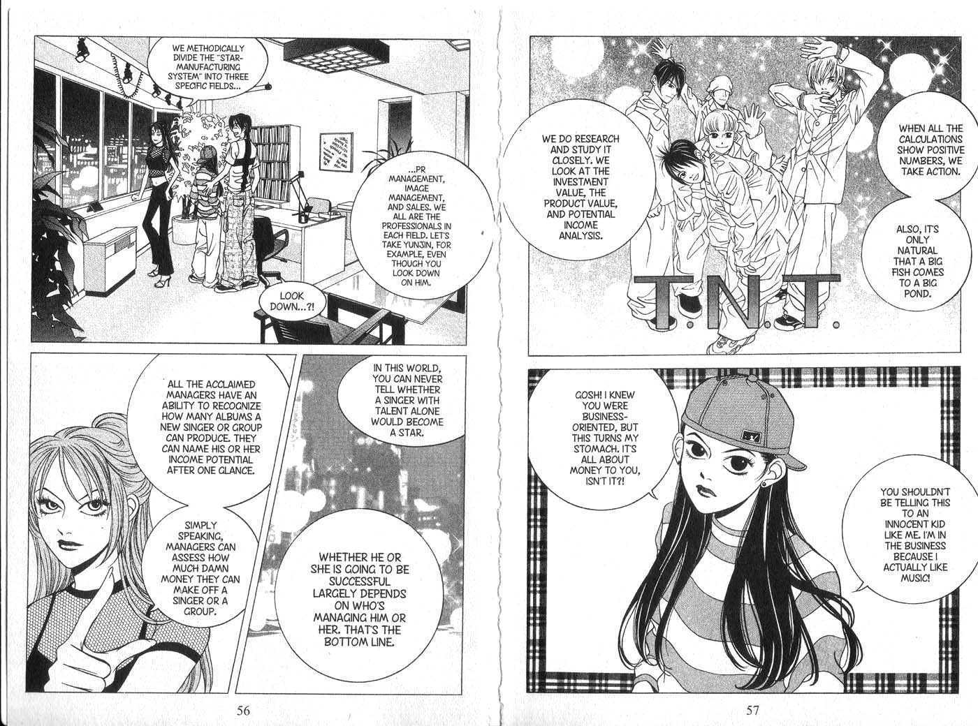 One Chapter 2.1-1 page 28 - Vol.02 Chapter 1.1