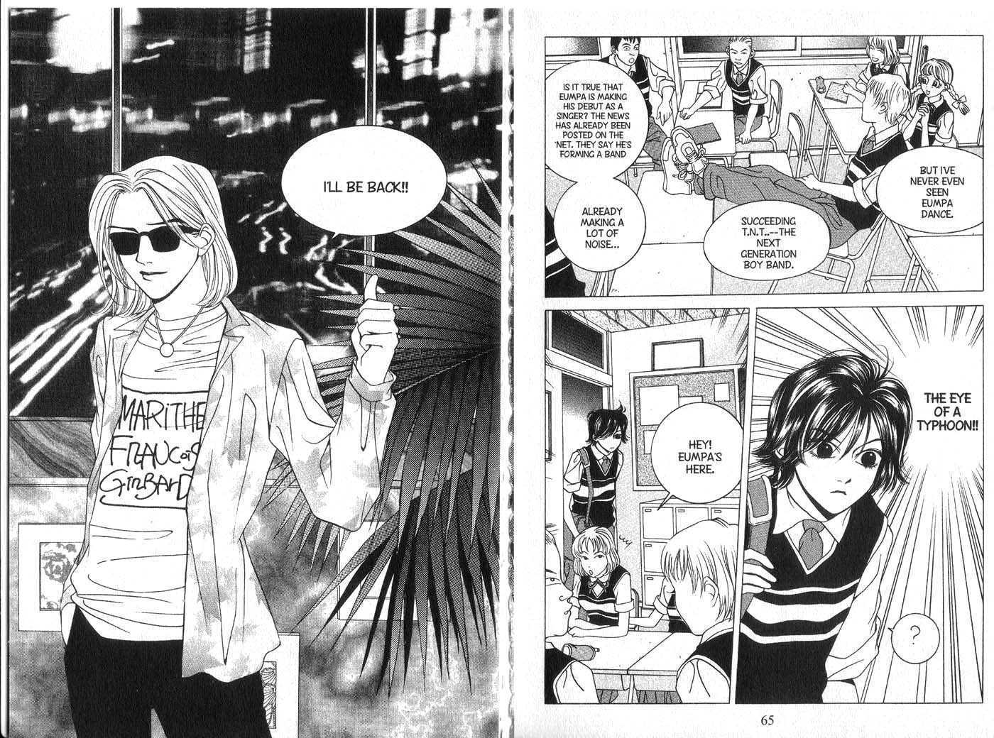 One Chapter 2.1-1 page 32 - Vol.02 Chapter 1.1