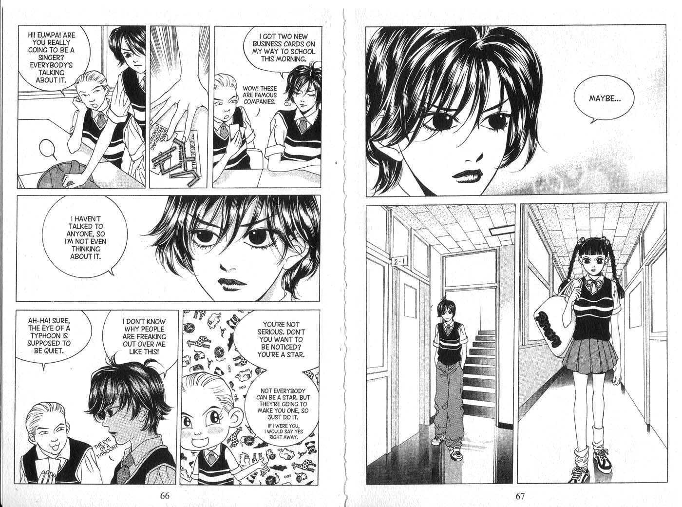 One Chapter 2.1-1 page 33 - Vol.02 Chapter 1.1