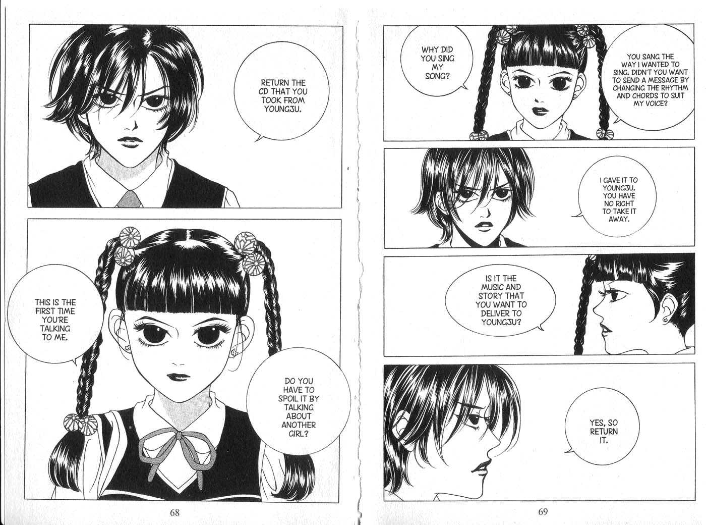One Chapter 2.1-1 page 34 - Vol.02 Chapter 1.1