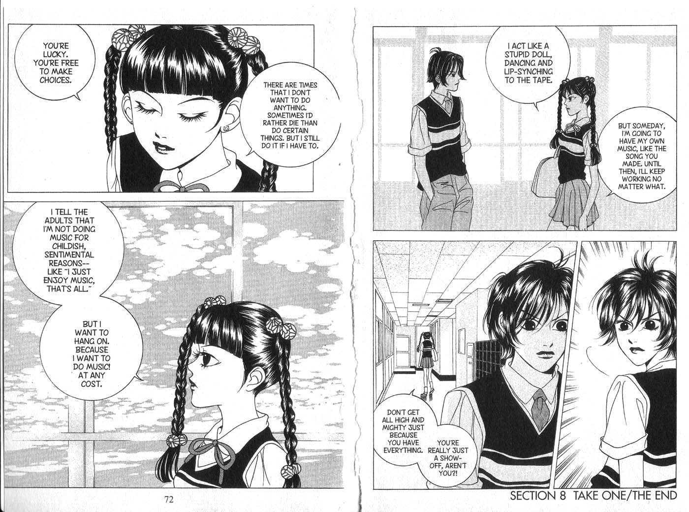 One Chapter 2.1-1 page 36 - Vol.02 Chapter 1.1