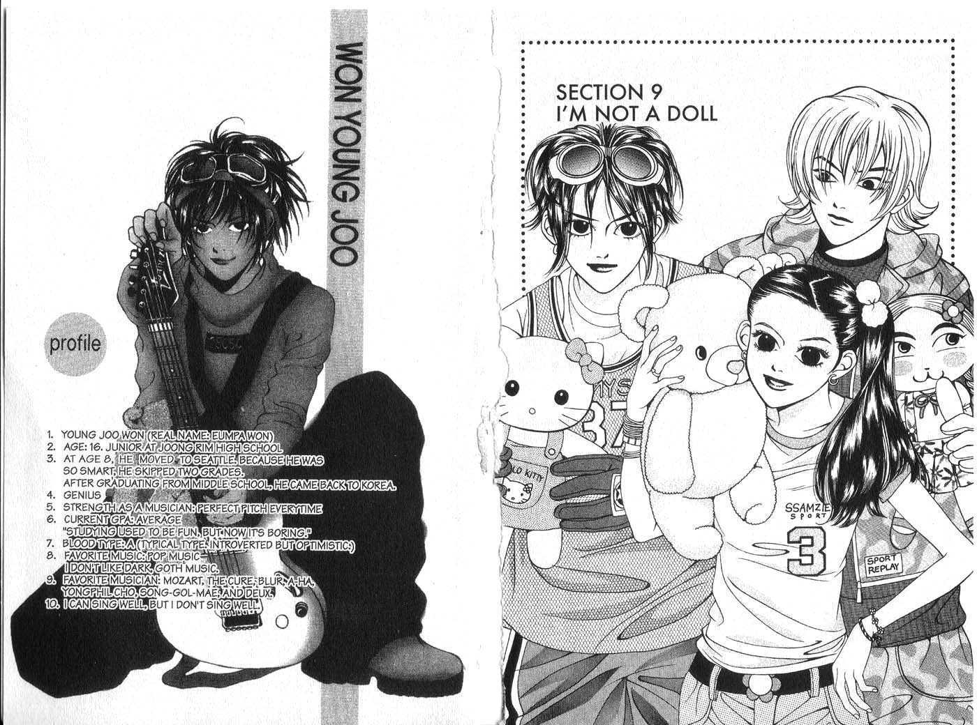 One Chapter 2.1-1 page 37 - Vol.02 Chapter 1.1