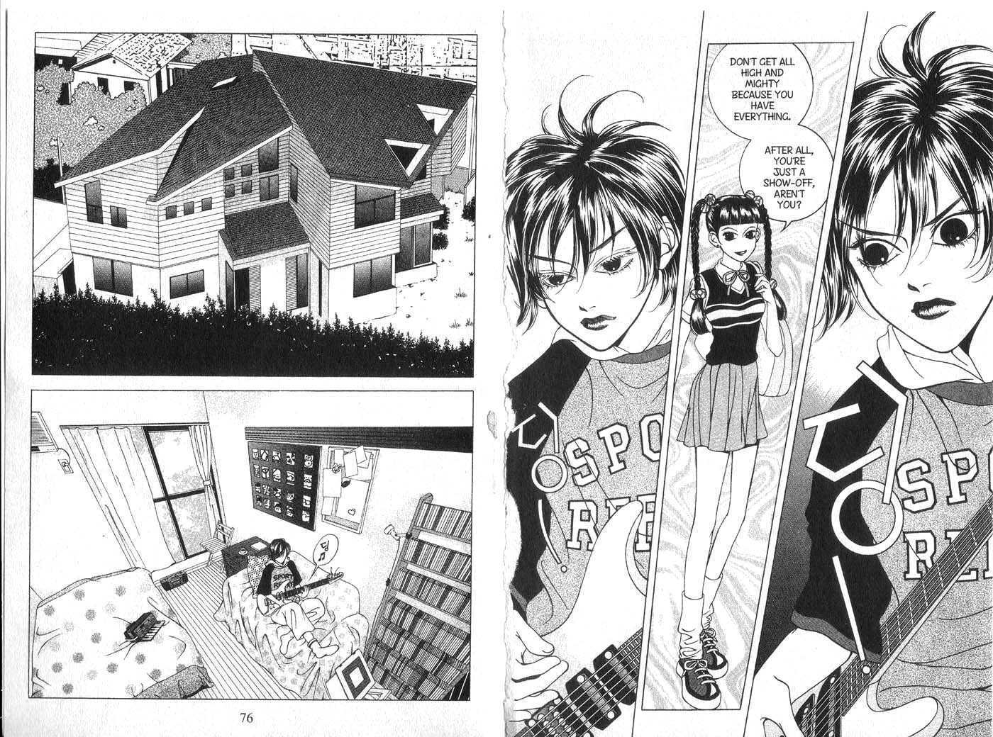 One Chapter 2.1-1 page 38 - Vol.02 Chapter 1.1