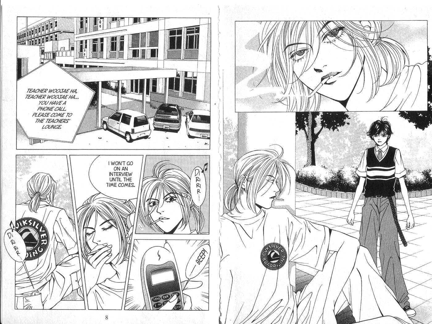 One Chapter 2.1-1 page 4 - Vol.02 Chapter 1.1