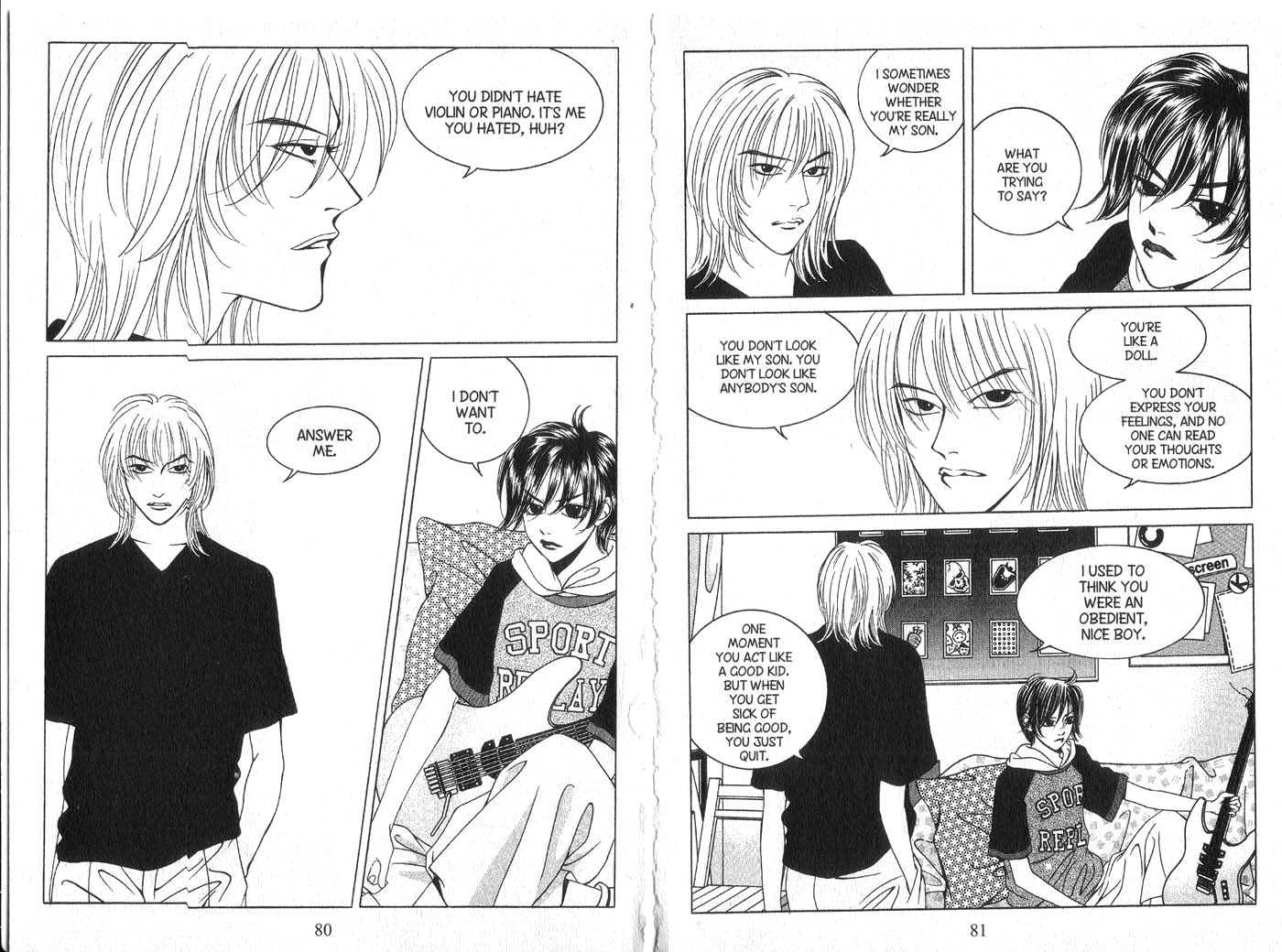 One Chapter 2.1-1 page 40 - Vol.02 Chapter 1.1