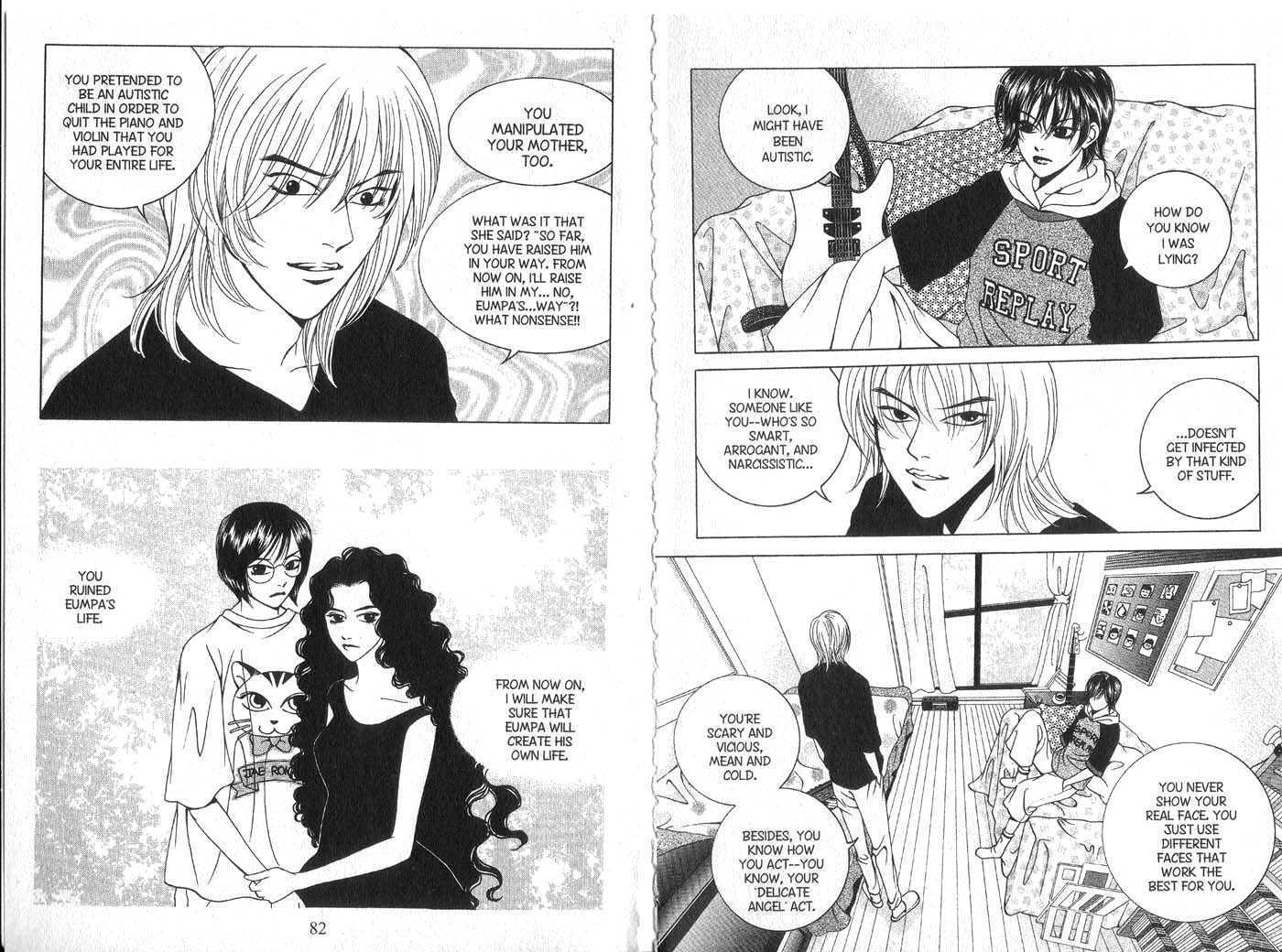 One Chapter 2.1-1 page 41 - Vol.02 Chapter 1.1