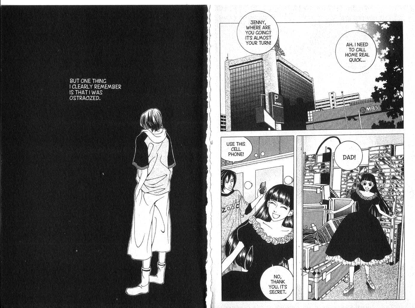 One Chapter 2.1-1 page 43 - Vol.02 Chapter 1.1