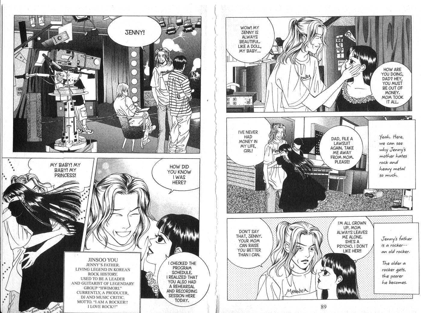 One Chapter 2.1-1 page 44 - Vol.02 Chapter 1.1