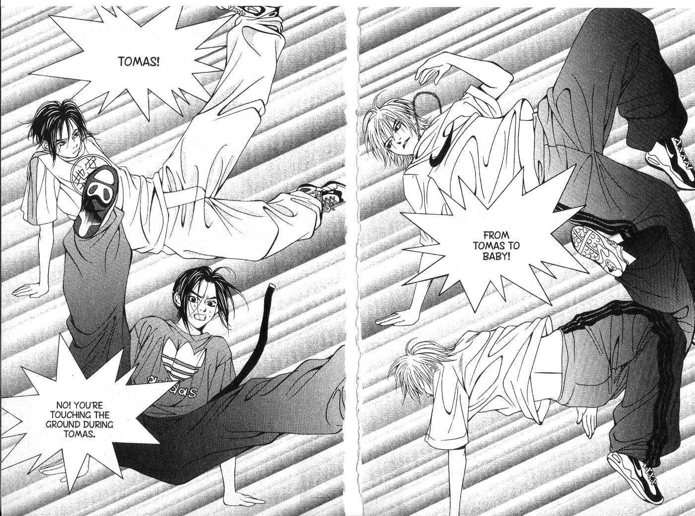 One Chapter 2.1-1 page 59 - Vol.02 Chapter 1.1