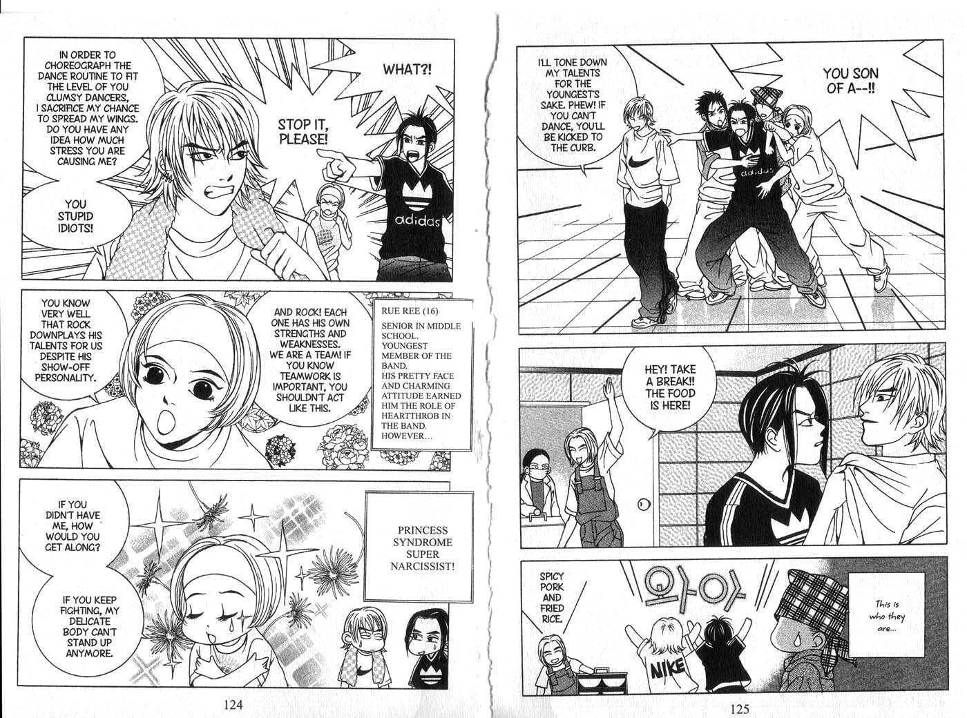 One Chapter 2.1-1 page 62 - Vol.02 Chapter 1.1