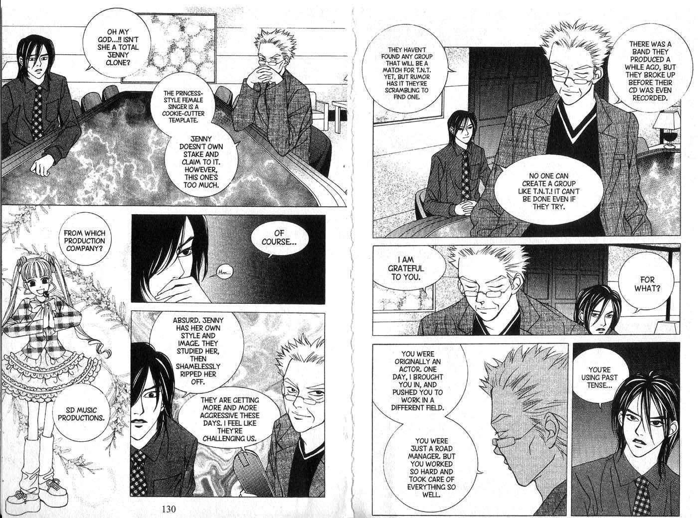 One Chapter 2.1-1 page 65 - Vol.02 Chapter 1.1
