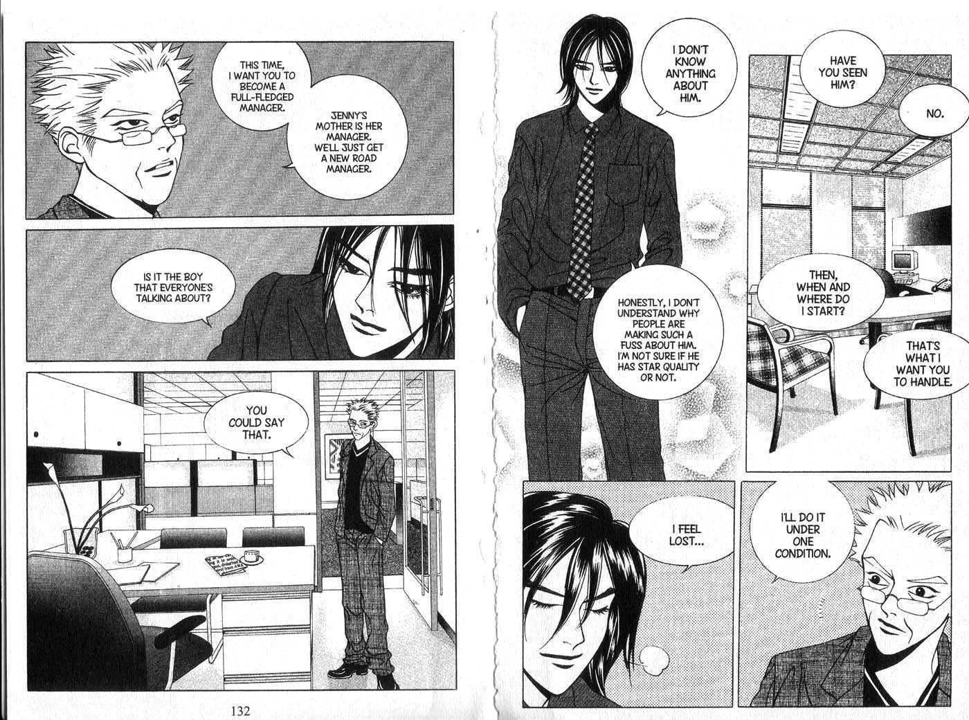 One Chapter 2.1-1 page 66 - Vol.02 Chapter 1.1