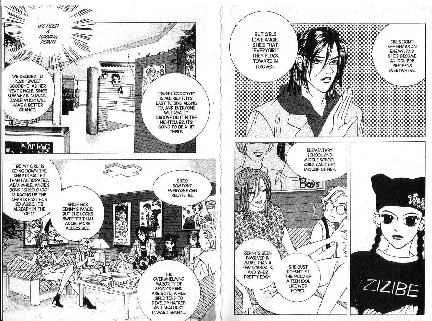 One Chapter 2.1-1 page 68 - Vol.02 Chapter 1.1
