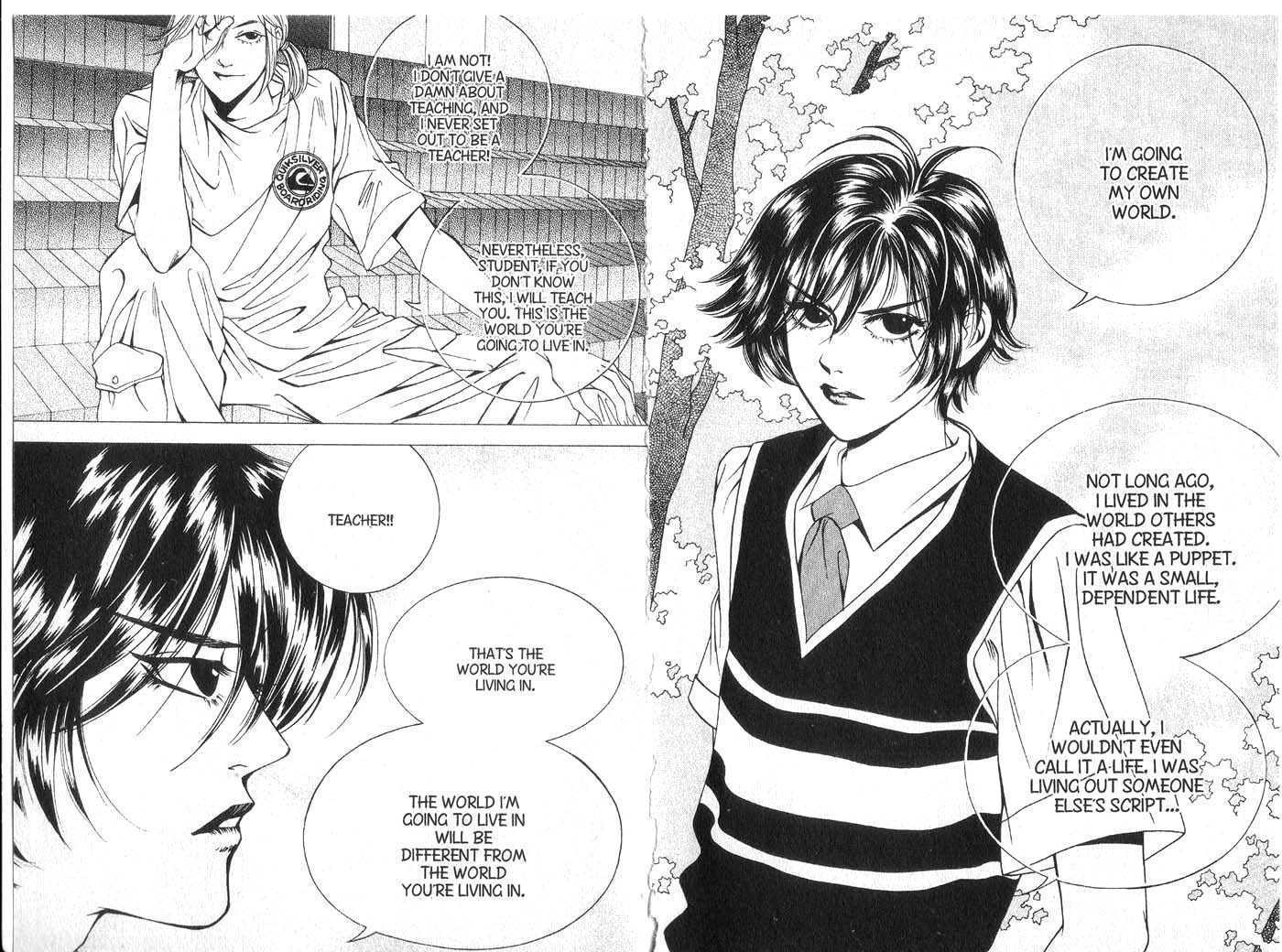One Chapter 2.1-1 page 7 - Vol.02 Chapter 1.1