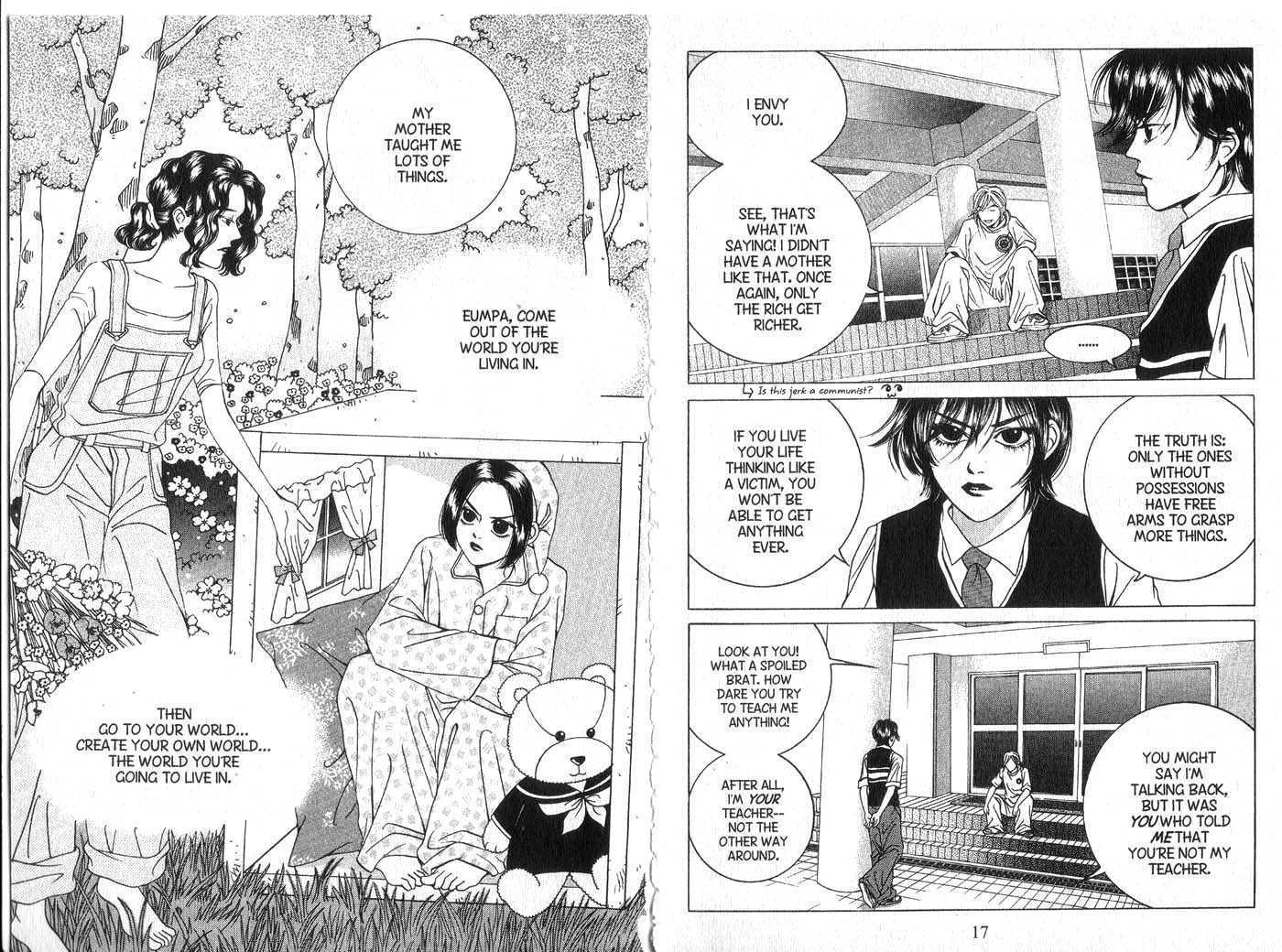 One Chapter 2.1-1 page 8 - Vol.02 Chapter 1.1