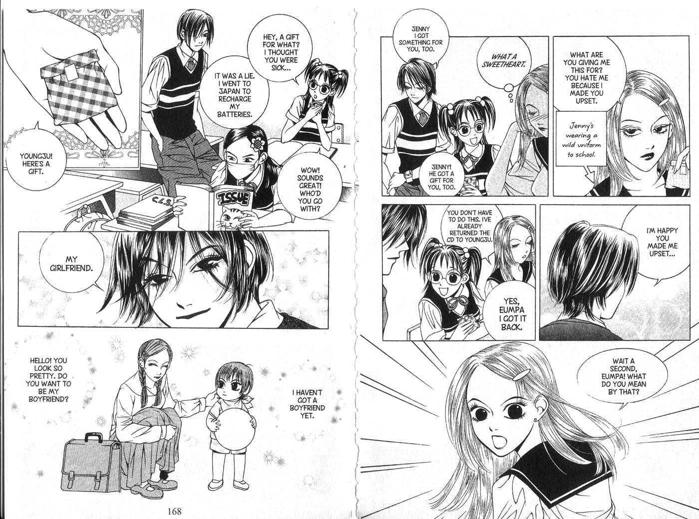One Chapter 2.1-1 page 84 - Vol.02 Chapter 1.1