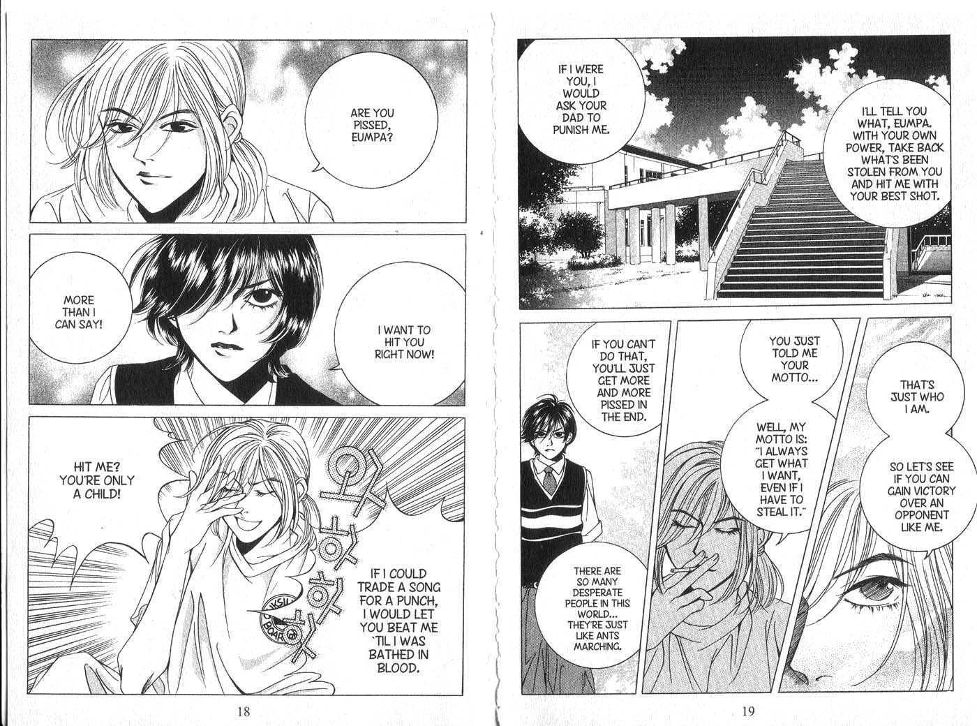 One Chapter 2.1-1 page 9 - Vol.02 Chapter 1.1