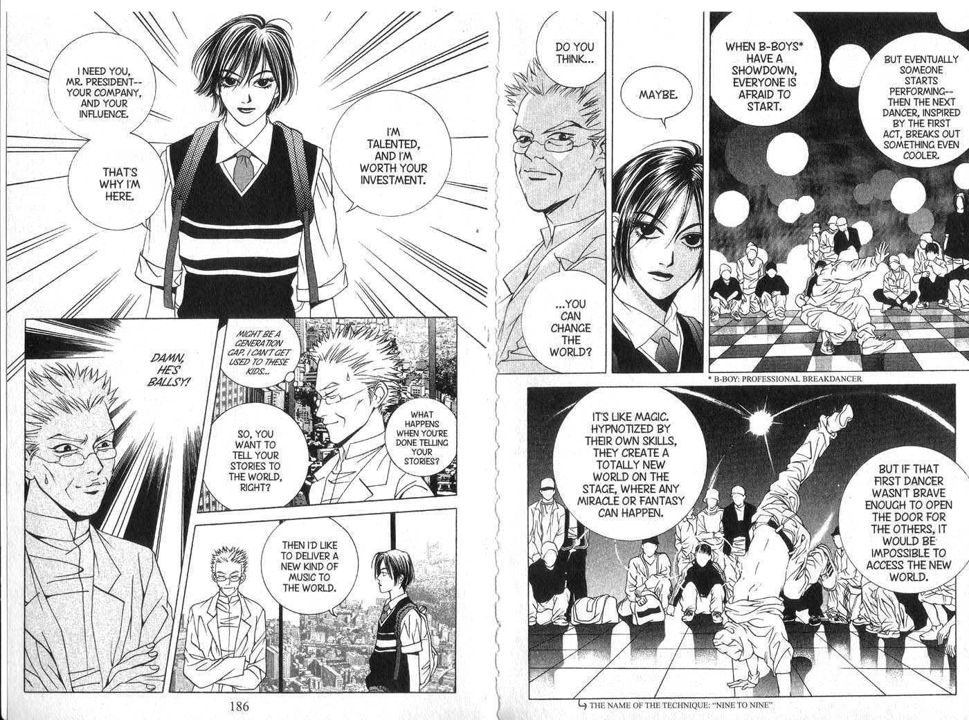 One Chapter 2.1-1 page 93 - Vol.02 Chapter 1.1