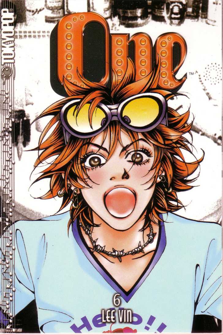 One Chapter 6.1-2 page 1 - Vol.06 Vol.06 chap 000