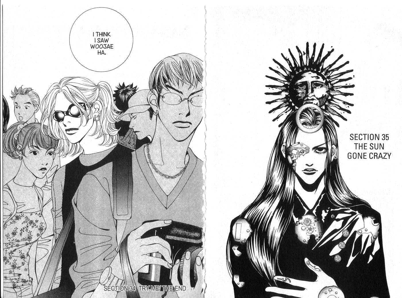 One Chapter 6.1-2 page 18 - Vol.06 Vol.06 chap 000
