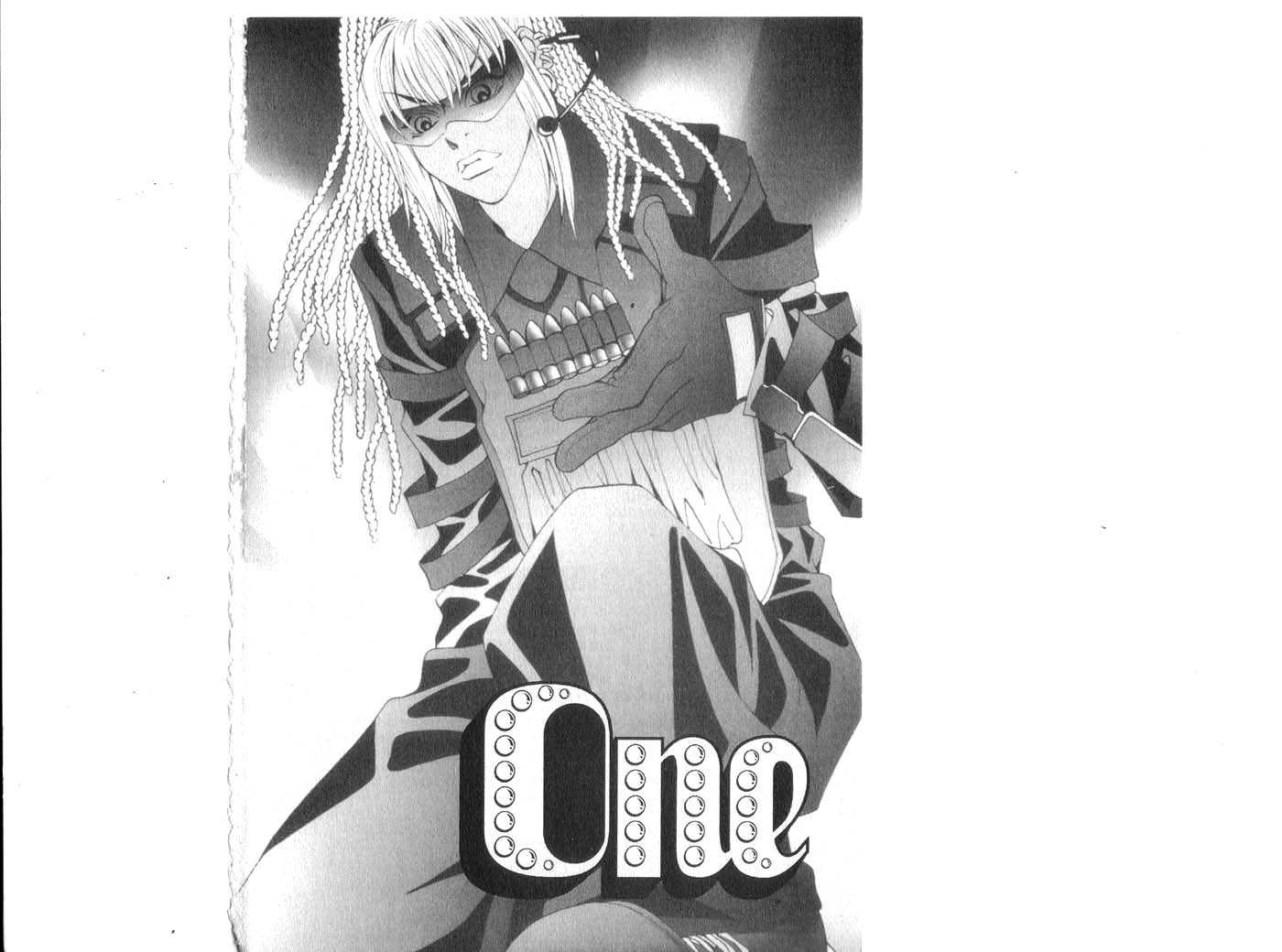 One Chapter 6.1-2 page 2 - Vol.06 Vol.06 chap 000