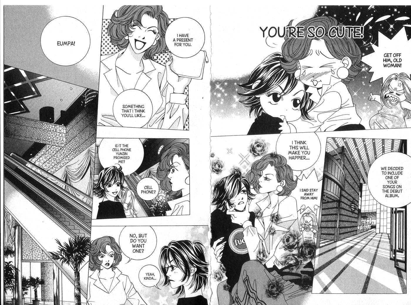 One Chapter 6.1-2 page 22 - Vol.06 Vol.06 chap 000