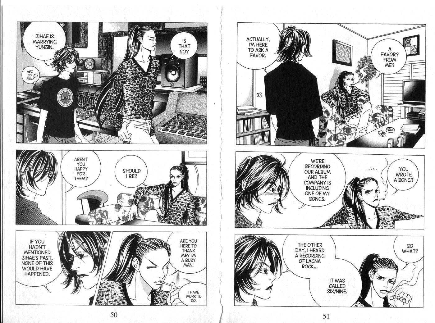 One Chapter 6.1-2 page 26 - Vol.06 Vol.06 chap 000