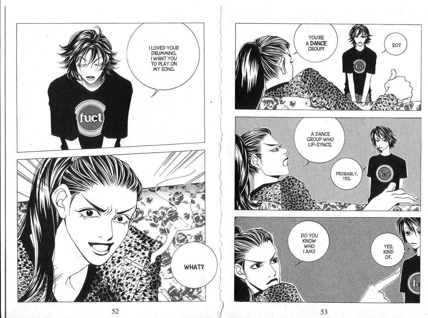One Chapter 6.1-2 page 27 - Vol.06 Vol.06 chap 000