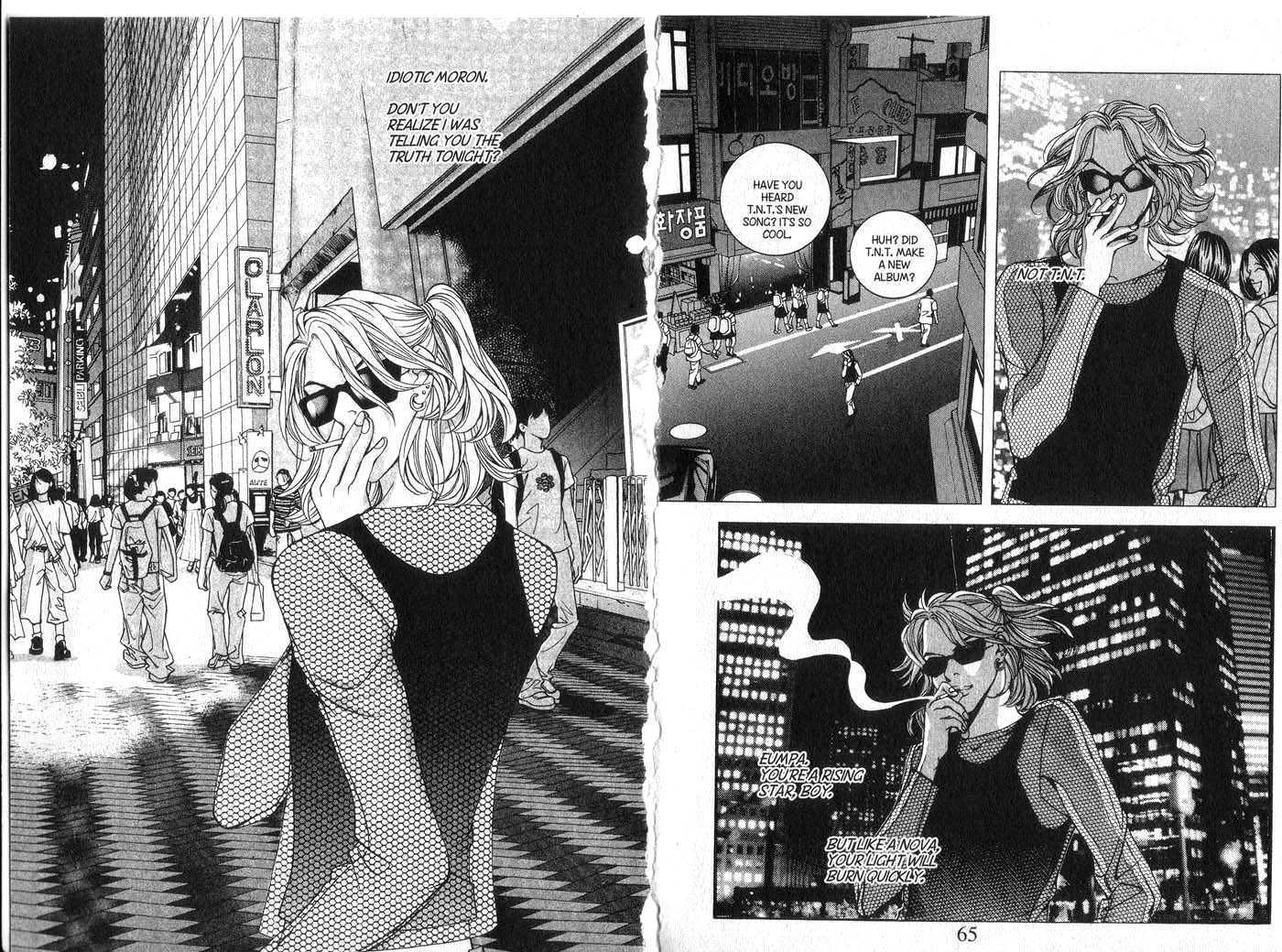 One Chapter 6.1-2 page 33 - Vol.06 Vol.06 chap 000