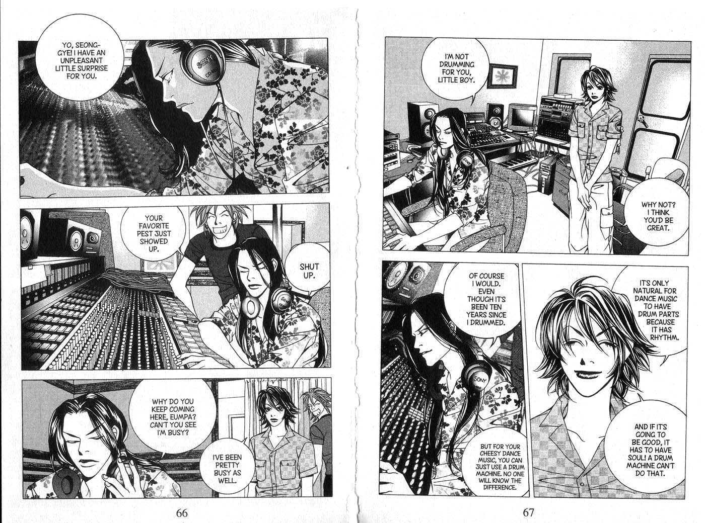 One Chapter 6.1-2 page 34 - Vol.06 Vol.06 chap 000