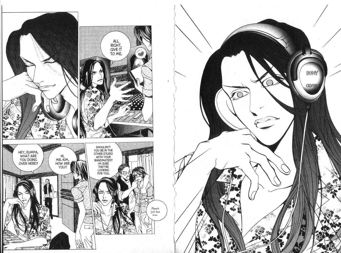 One Chapter 6.1-2 page 36 - Vol.06 Vol.06 chap 000