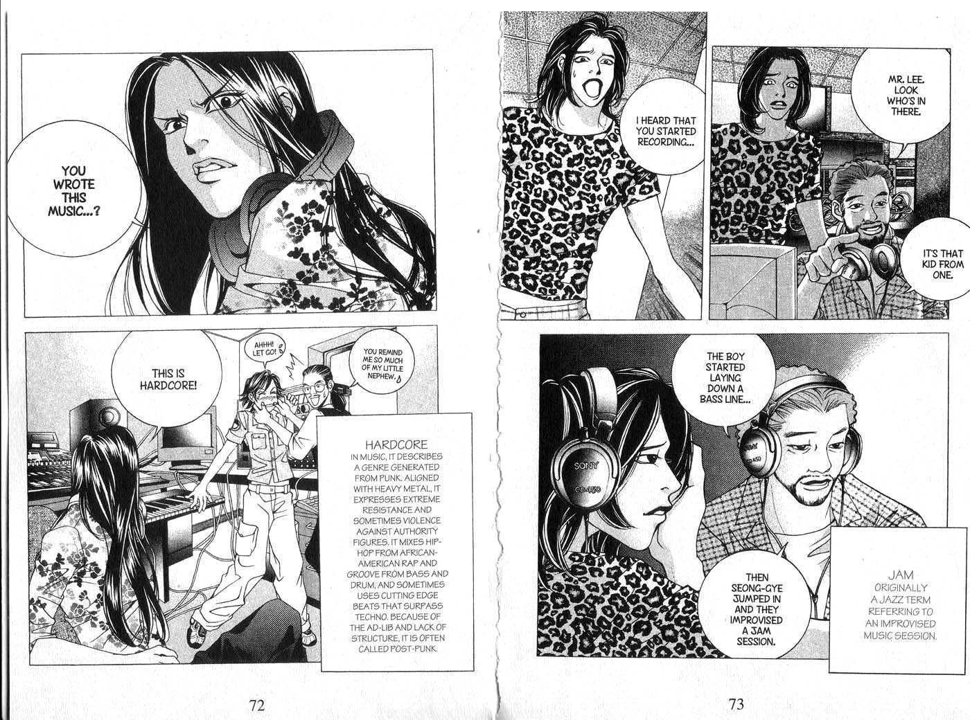 One Chapter 6.1-2 page 37 - Vol.06 Vol.06 chap 000