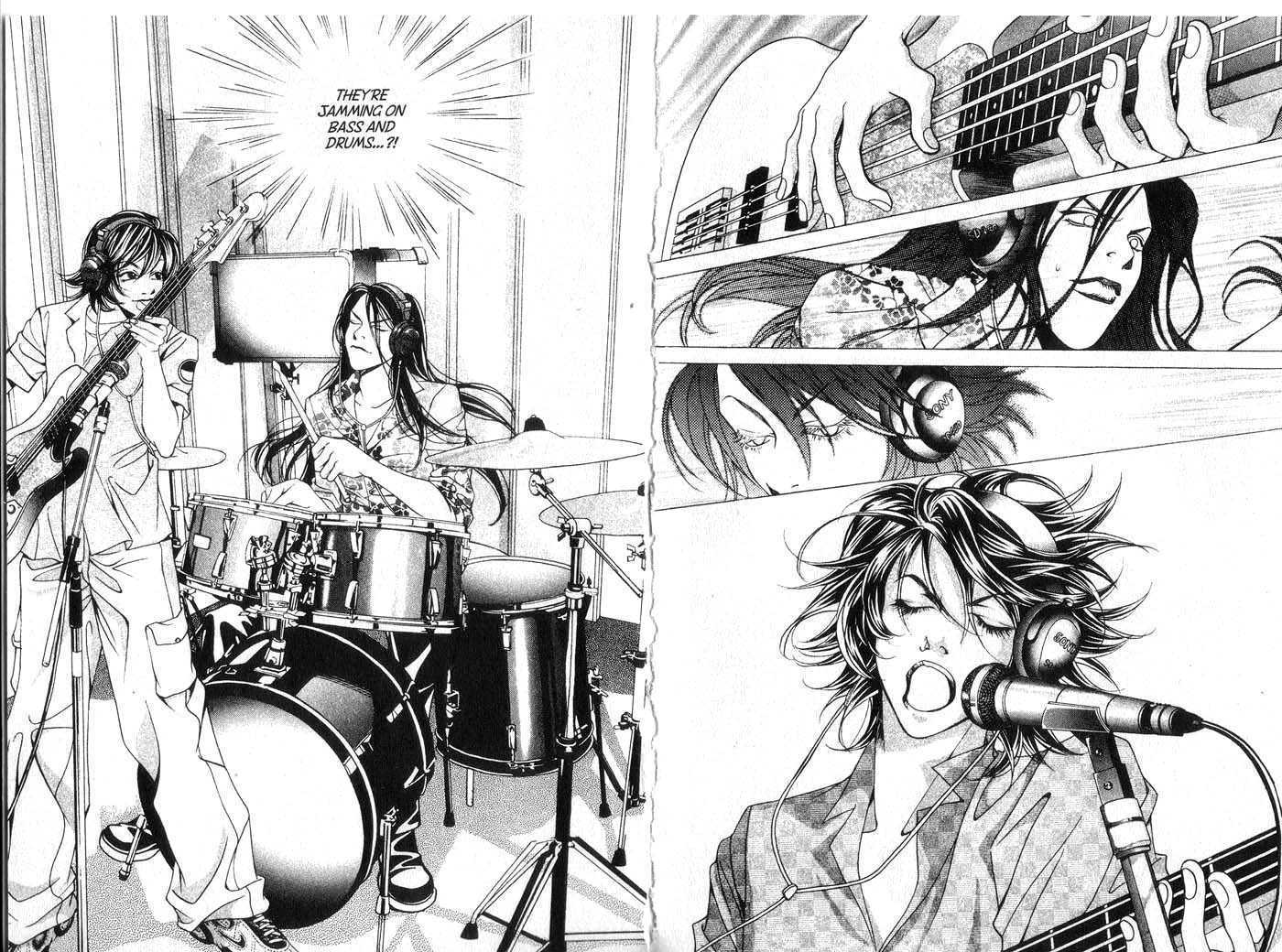 One Chapter 6.1-2 page 38 - Vol.06 Vol.06 chap 000