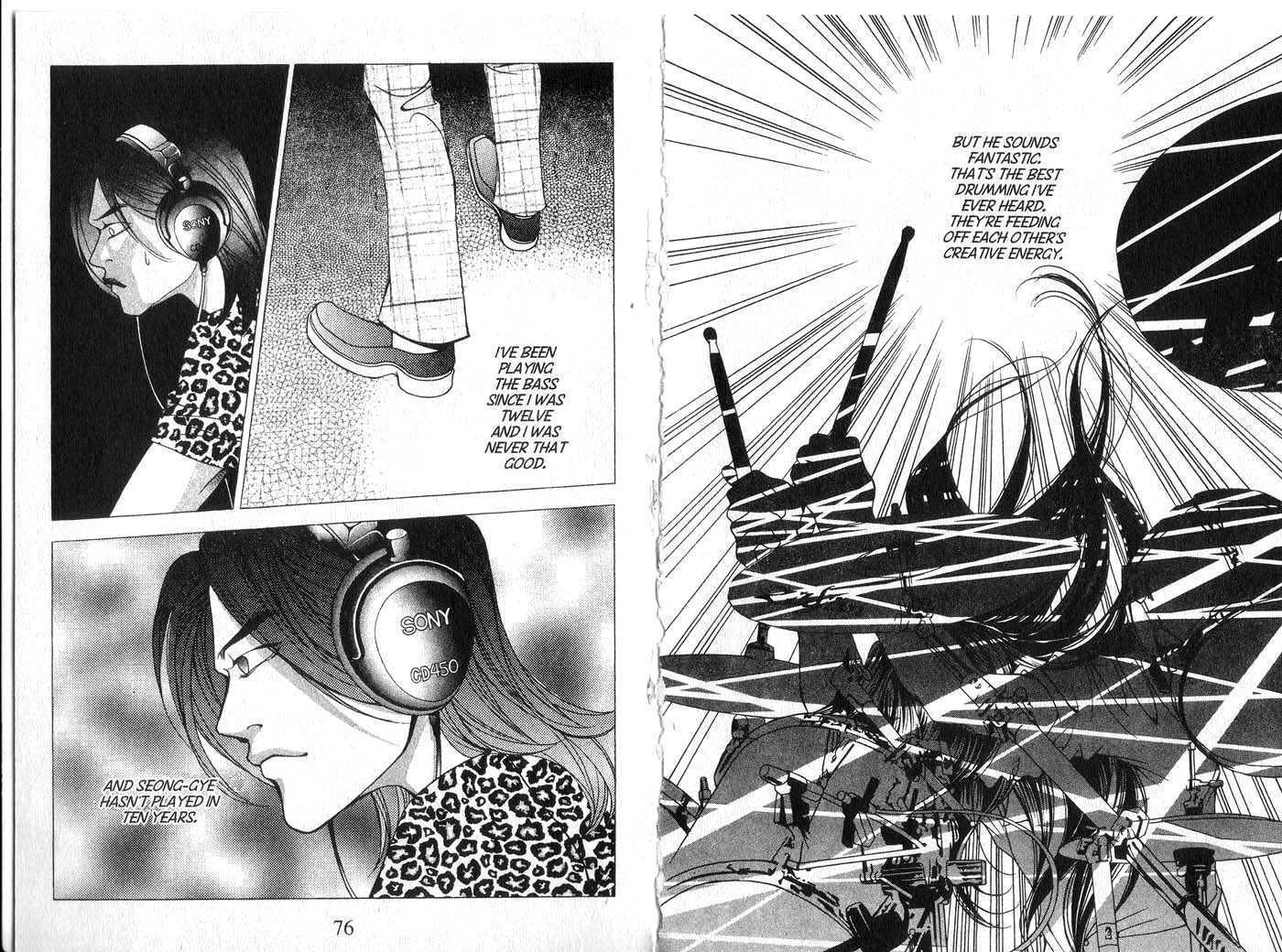 One Chapter 6.1-2 page 39 - Vol.06 Vol.06 chap 000