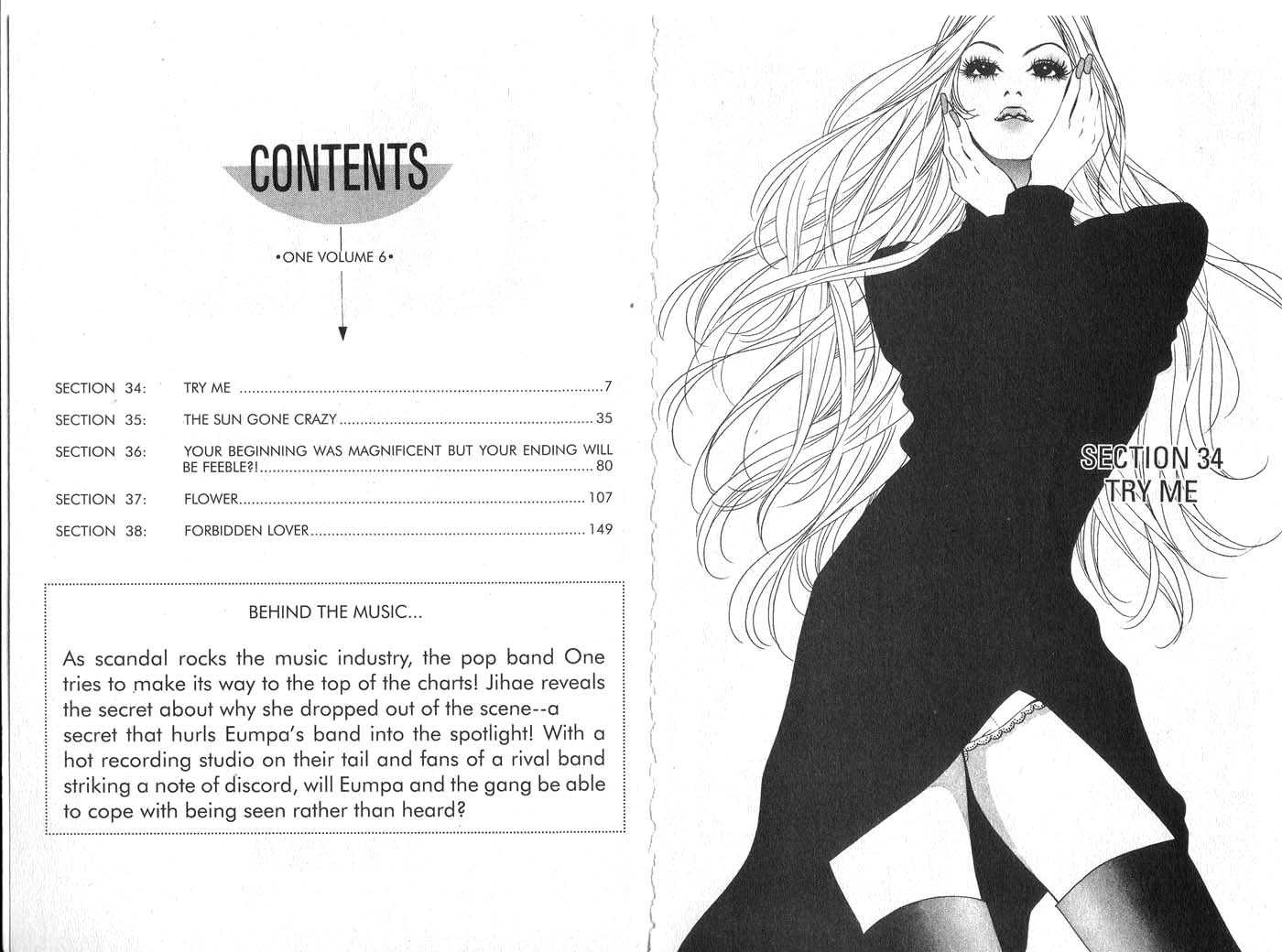 One Chapter 6.1-2 page 4 - Vol.06 Vol.06 chap 000