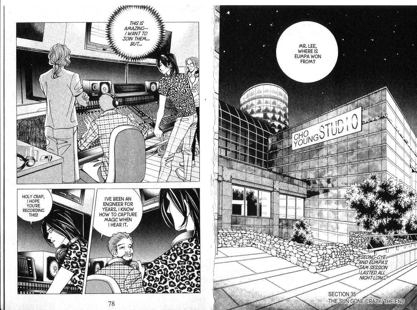 One Chapter 6.1-2 page 40 - Vol.06 Vol.06 chap 000