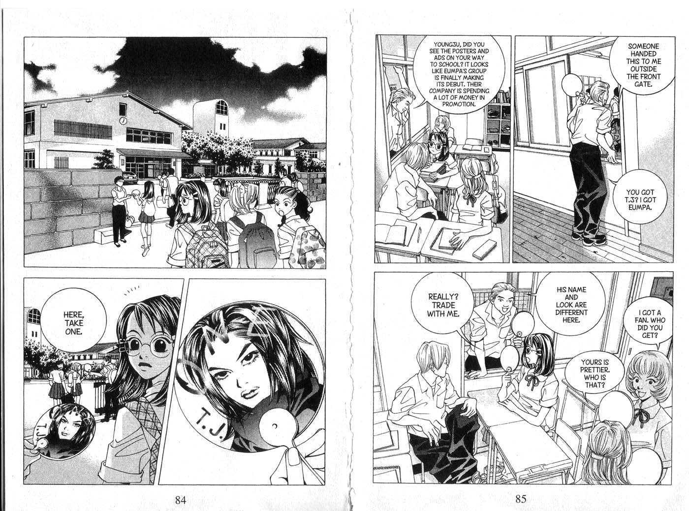 One Chapter 6.1-2 page 43 - Vol.06 Vol.06 chap 000